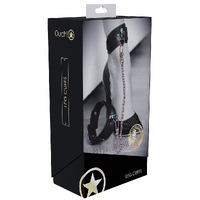 Ouch! Venice Collection Leg Cuffs Ouch! Venice Collection Leg Cuffs