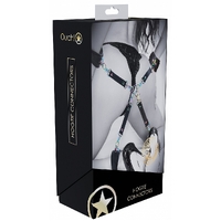 Ouch! Venice Collection Hogtie Connectors Ouch! Venice Collection Hogtie Connectors