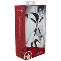 Ouch! Milan Collection Hogtie Connectors Ouch! Milan Collection Hogtie Connectors