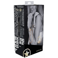 Ouch! Ny Collection Handcuffs Ouch! Ny Collection Handcuffs