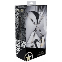 Ouch! Ny Collection Hogtie Connectors Ouch! Ny Collection Hogtie Connectors