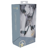 Ouch! Paris Collection Hogtie Connectors Ouch! Paris Collection Hogtie Connectors