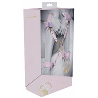 Ouch! Paris Collection Hogtie Connectors Ouch! Paris Collection Hogtie Connectors