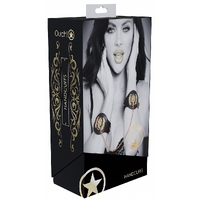 Ouch! London Collection Handcuffs Ouch! London Collection Handcuffs