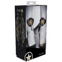 Ouch! London Collection Leg Cuffs Ouch! London Collection Leg Cuffs