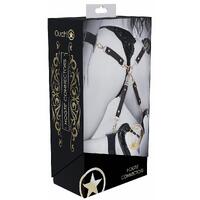 Ouch! London Collection Hogtie Connectors Ouch! London Collection Hogtie Connectors