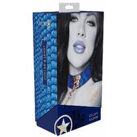 Ouch! Florence Collection Collar With Leash Ouch! Florence Collection Collar With Leash