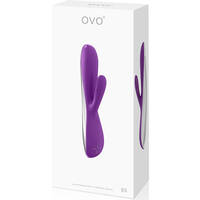 3.5" E5 Rabbit Vibrator