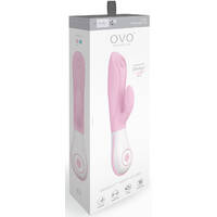 8.5" E7 Rabbit Vibrator