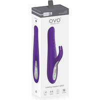 9" J3 Rabbit Vibrator