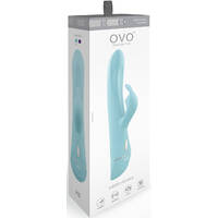 8.5" K6 Rabbit Vibrator