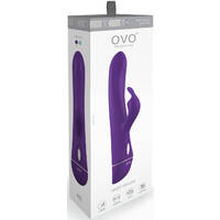 8.5" K6 Rabbit Vibrator