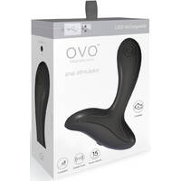 4" Q1 Prostate Massager