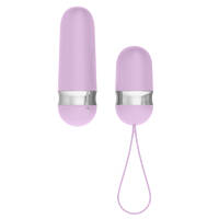 Ovo R4 Rechargeable Remote Rose/Chrome