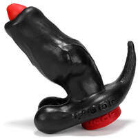 5.5" Woof Hollow Butt Plug