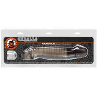 8" Muscle Cock Sheath