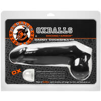 10" Daddy Cock Sheath 10" Daddy Cock Sheath