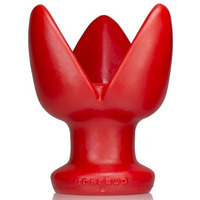 Rosebud Expanding Butt Plug