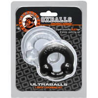 Ultraballs Cock Rings X2