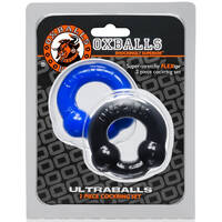 Ultraballs Cock Rings X2