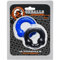 Ultraballs Cock Rings X2