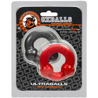 Ultraballs Cock Rings X2
