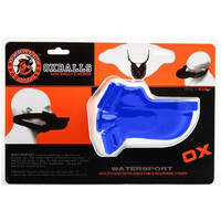 Watersport Strap On Gag