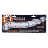 9" Muscle Ripped Penis Sleeve