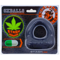 Stash Cock Ring + Storage Capsule