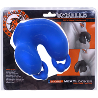 Meatlocker Chastity Sheath