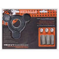 Heavy Squeeze Weighted Ball Stretcher