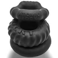 Bone Maker 3-Pack Boner Cock Ring Night  Bone Maker 3-Pack Boner Cock Ring Night