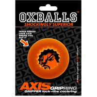 Axis Rib Griphold Cock Ring