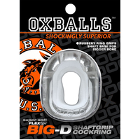 Big D Shaft Grip Cock Ring Big D Shaft Grip Cock Ring