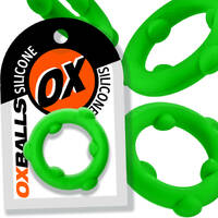 oxballs SPINNER single silicone ring FROG