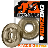 oxballs RIMZ BIG single ring STORM