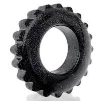 Plushy Ring Black