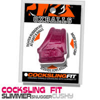 oxballs COCKSLING FIT sling CHERRY LIPS