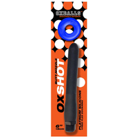 6" Shower Douche Hose+ Cock Ring 6" Shower Douche Hose+ Cock Ring