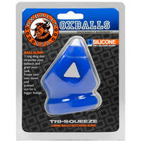 Tri Squeeze Cock & Ball Ring Tri Squeeze Cock & Ball Ring