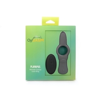 Ozgasm Playapus Remote Control Cock Ring Ozgasm Playapus Remote Control Cock Ring