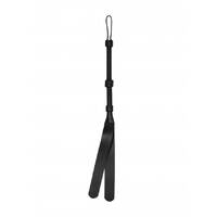 Heavy Duty Double Tailed Whip Flogger Heavy Duty Double Tailed Whip Flogger