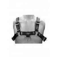 Leather Male Chest Harness Leather Male Chest Harness
