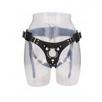 Leather Strap On Harness Leather Strap On Harness