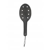Saddle Leather Paddle With 8 Holes Saddle Leather Paddle With 8 Holes
