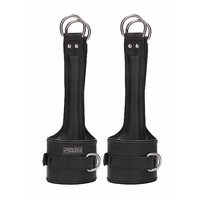Leather Suspension Cuffs Leather Suspension Cuffs