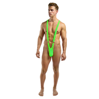 Male Power Sling Front Rings S/M Male Power Sling Front Rings S/M