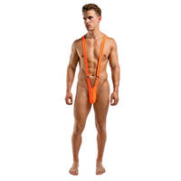 Borat Mankini + Rings S/M Borat Mankini + Rings S/M