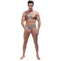 Male Power Rip Off Harness Set OS Male Power Rip Off Harness Set OS
