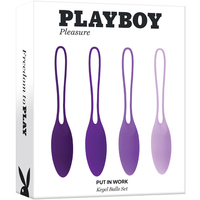 Put In The Work Kegel Balls